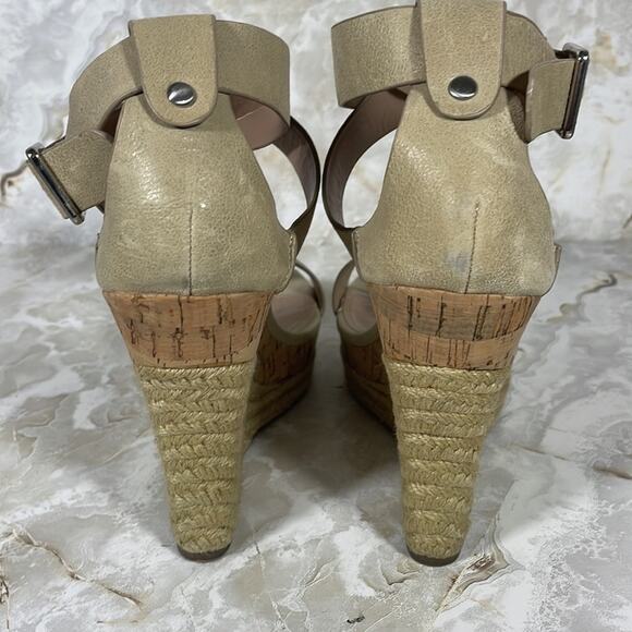 Charles David “Adamant” leather wedges - Picture 8 of 10